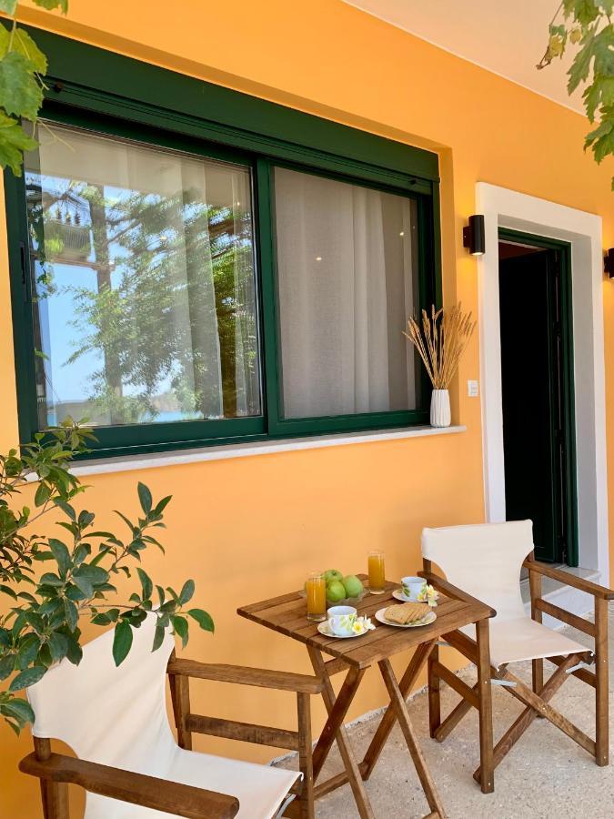 Paleochora Beach Studio المظهر الخارجي الصورة