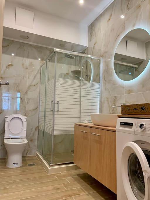 Paleochora Beach Studio المظهر الخارجي الصورة