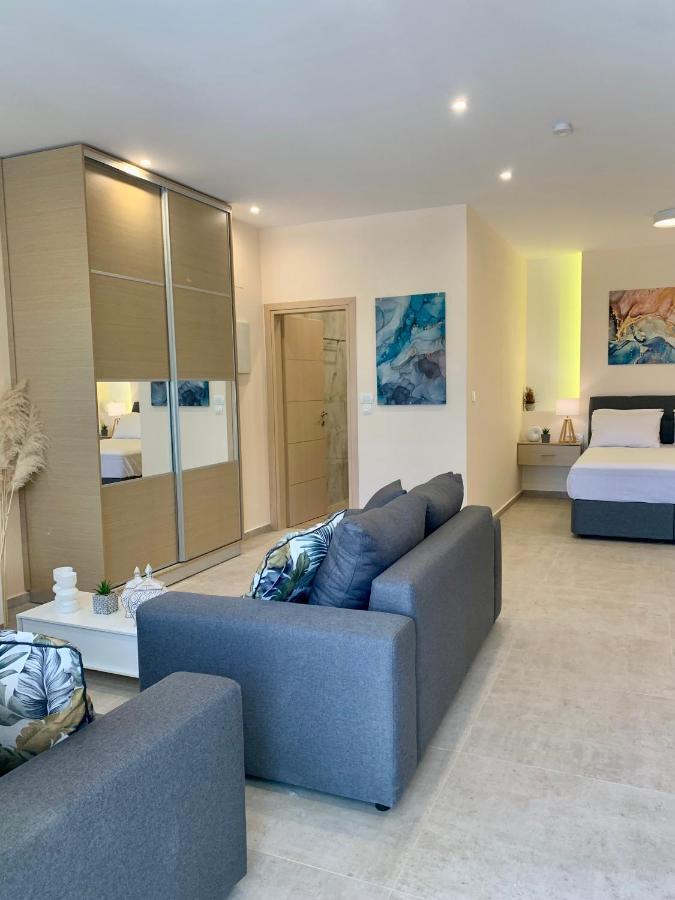 Paleochora Beach Studio المظهر الخارجي الصورة