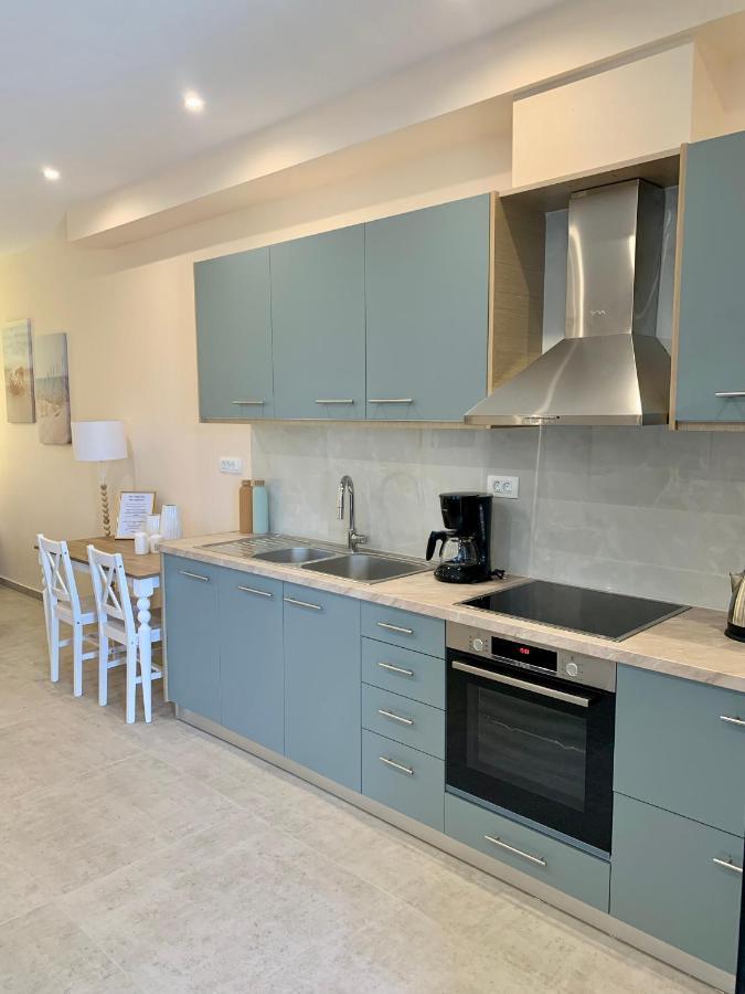 Paleochora Beach Studio المظهر الخارجي الصورة