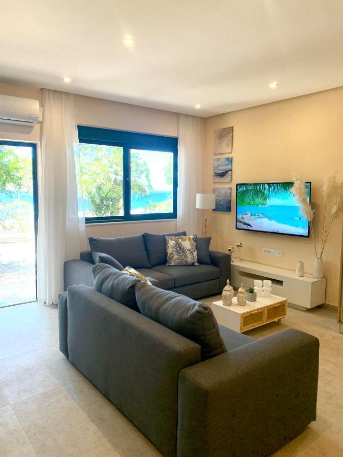 Paleochora Beach Studio المظهر الخارجي الصورة