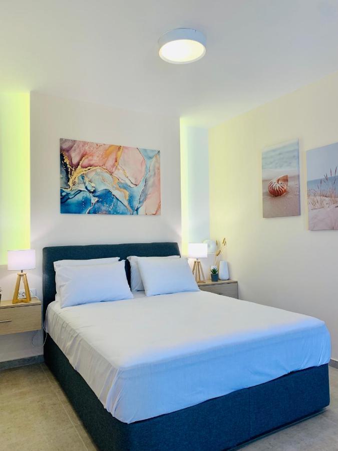 Paleochora Beach Studio المظهر الخارجي الصورة