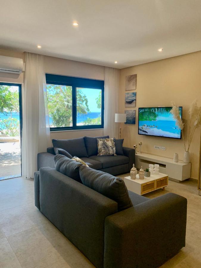 Paleochora Beach Studio المظهر الخارجي الصورة